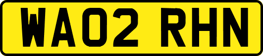 WA02RHN