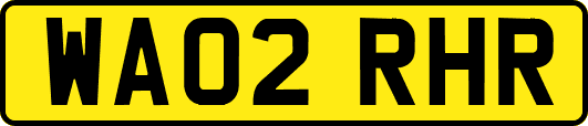 WA02RHR