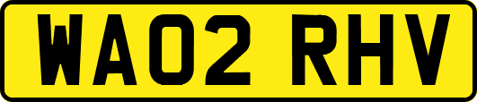 WA02RHV