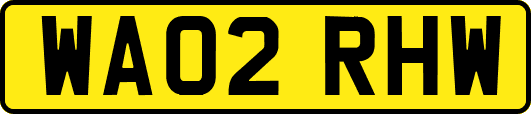 WA02RHW