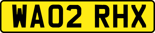 WA02RHX