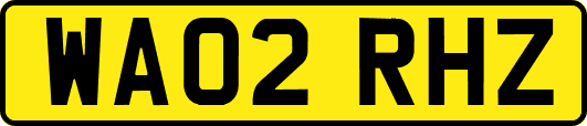 WA02RHZ