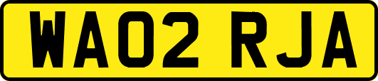 WA02RJA
