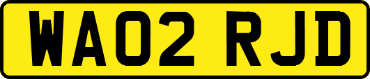 WA02RJD