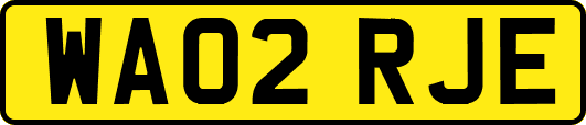 WA02RJE