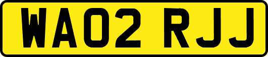 WA02RJJ