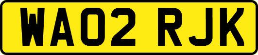 WA02RJK