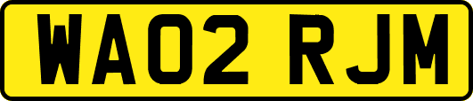 WA02RJM