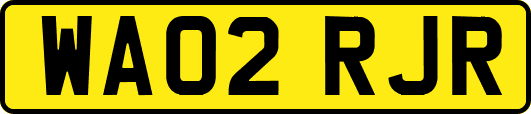 WA02RJR