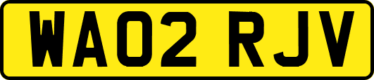 WA02RJV