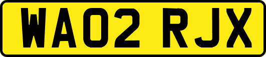 WA02RJX