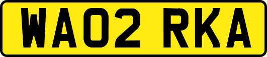WA02RKA