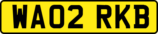 WA02RKB