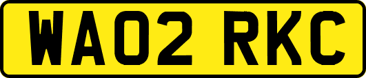 WA02RKC