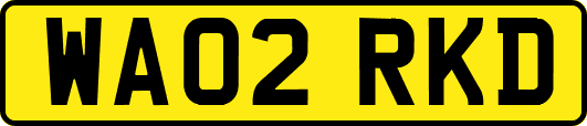 WA02RKD