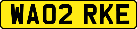 WA02RKE