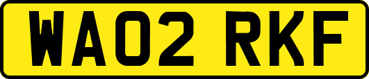 WA02RKF