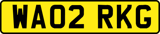 WA02RKG