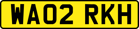 WA02RKH