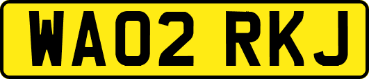 WA02RKJ