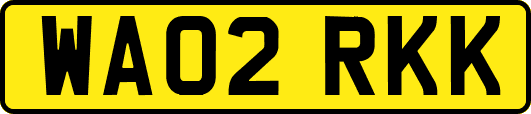 WA02RKK