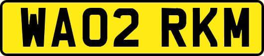 WA02RKM