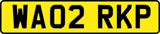 WA02RKP