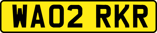 WA02RKR
