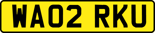 WA02RKU