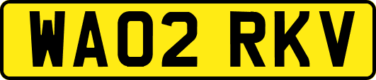 WA02RKV