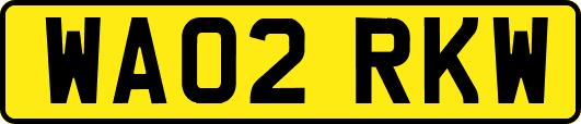 WA02RKW