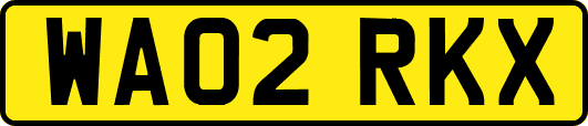 WA02RKX