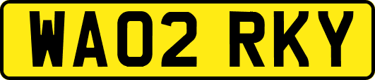 WA02RKY