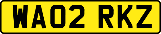 WA02RKZ