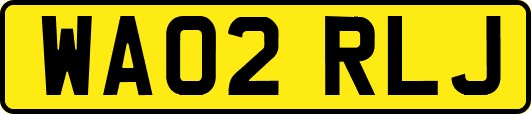 WA02RLJ
