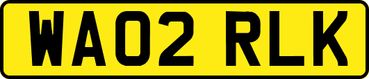 WA02RLK