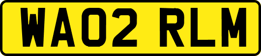 WA02RLM