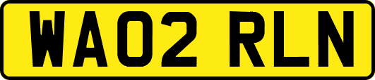 WA02RLN