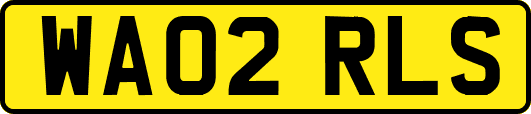 WA02RLS