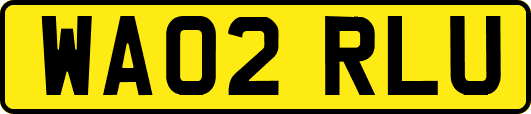WA02RLU