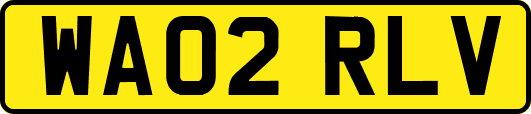 WA02RLV