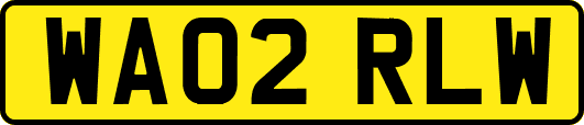 WA02RLW