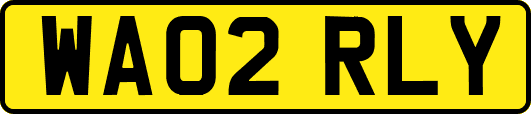 WA02RLY