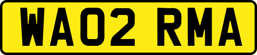 WA02RMA