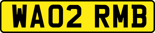 WA02RMB