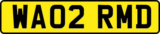 WA02RMD
