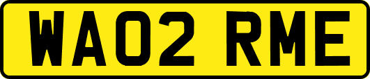 WA02RME