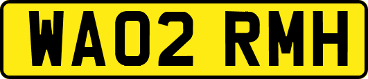 WA02RMH