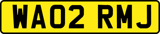 WA02RMJ