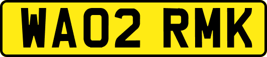 WA02RMK
